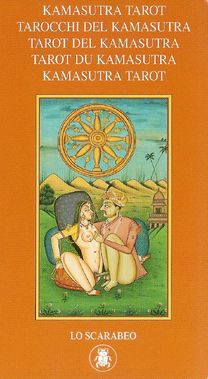 Kamasutra Tarot (LS)